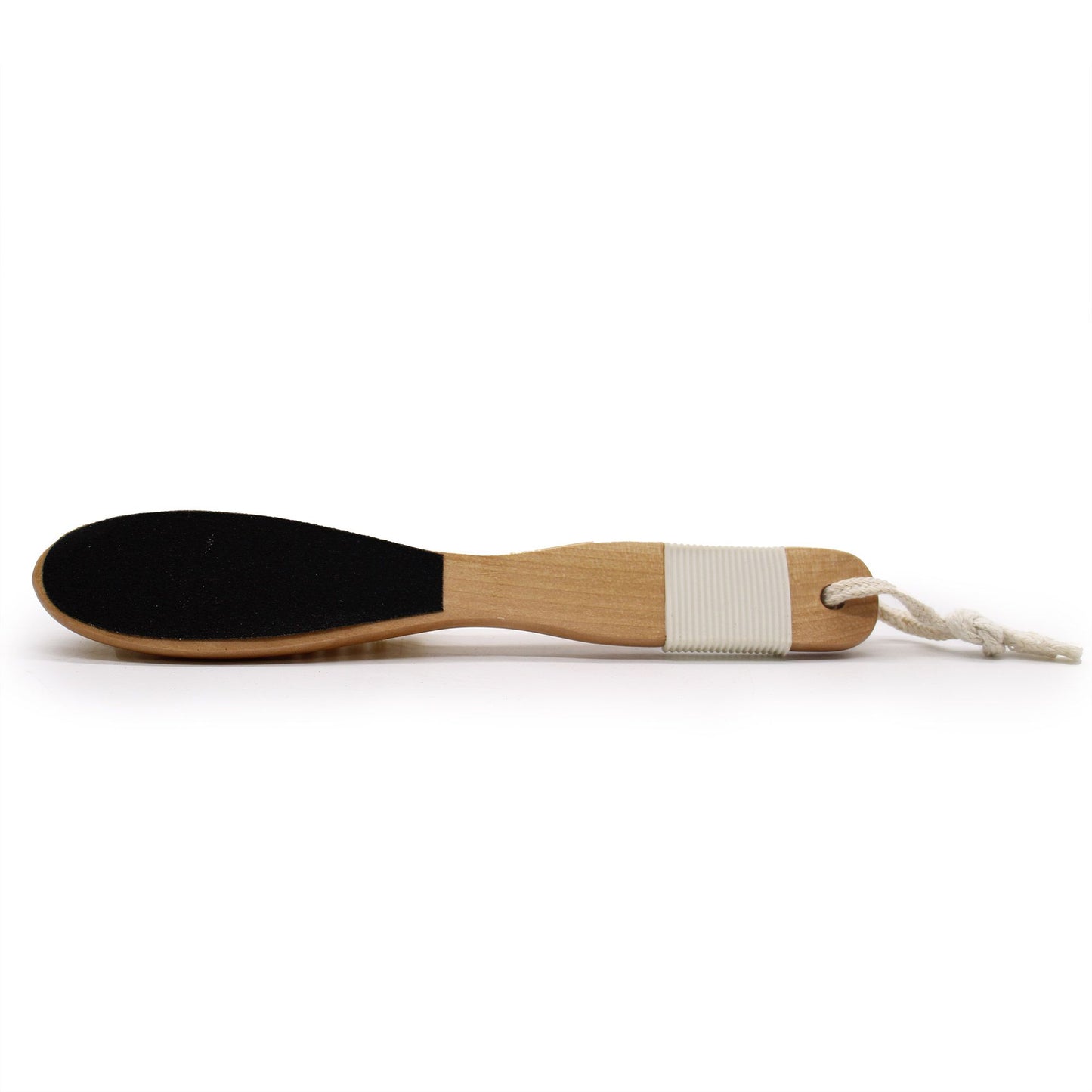 Natural dual-sided body scrub brush – double texture exfoliating brush for smooth skin | WoodenLandia