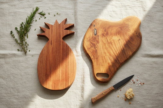 Teak vs. Bamboo Chopping Board: Which Is Better for Your Kitchen?