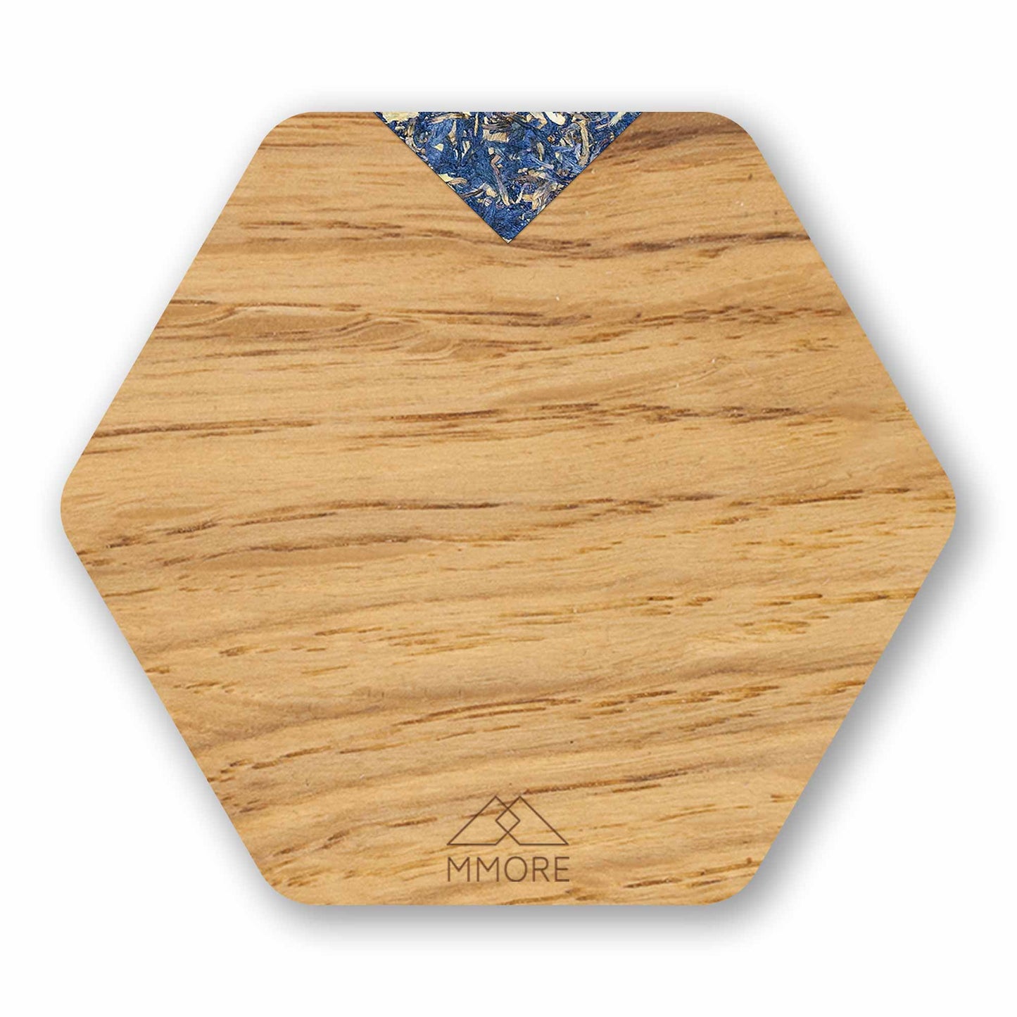 Wooden Coasters - Oak / Set of 4 Coasters-8