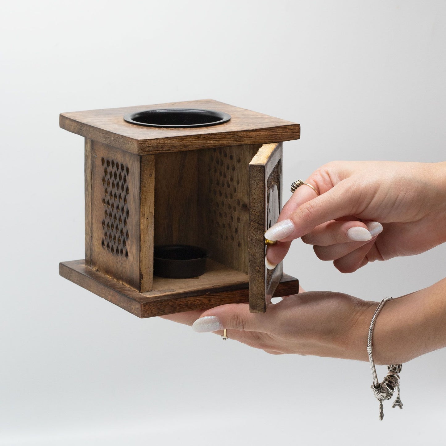 Arzător mare pentru cutii de mango - Arborele vieții