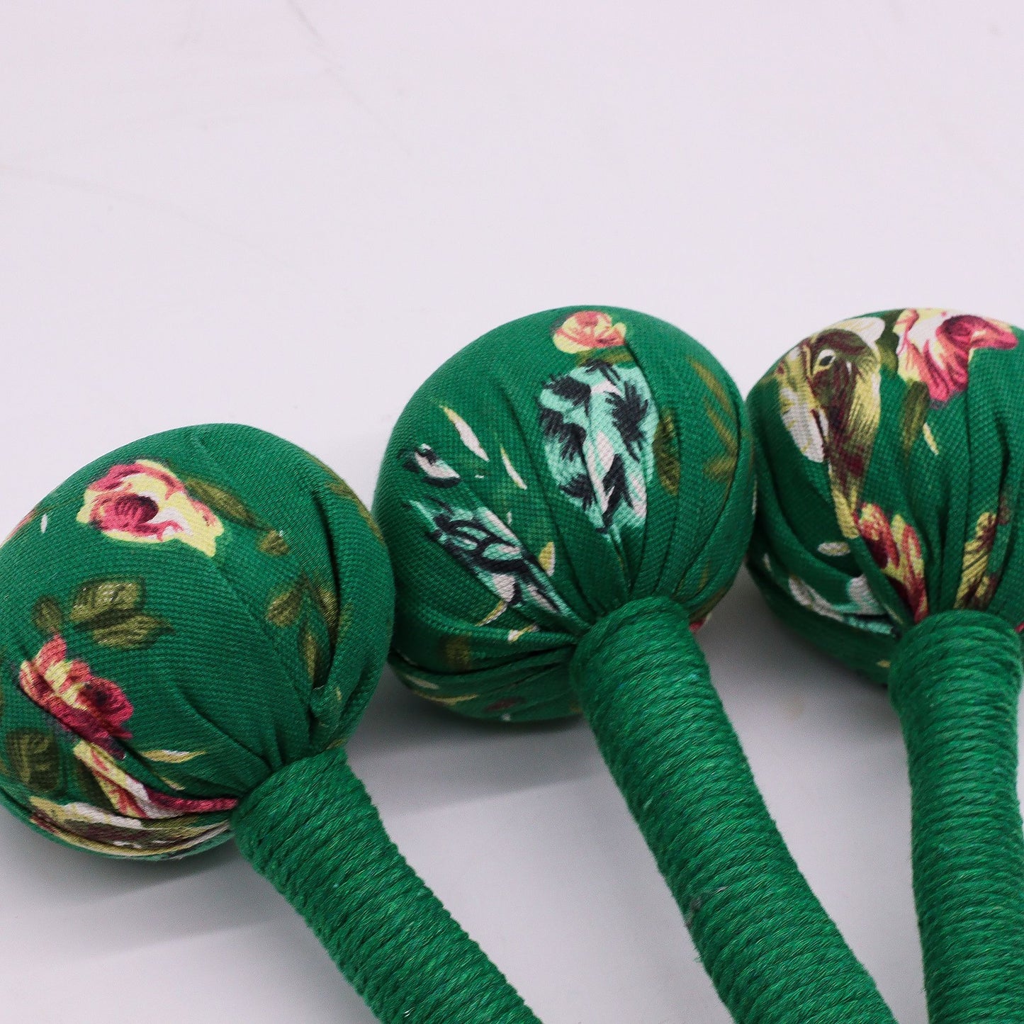 Wermut-Massagehammer - Grün